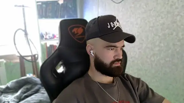 Show Webcam de _Serious_Man