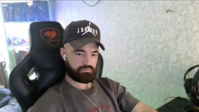 _Serious_Man Шоу с уебкамера