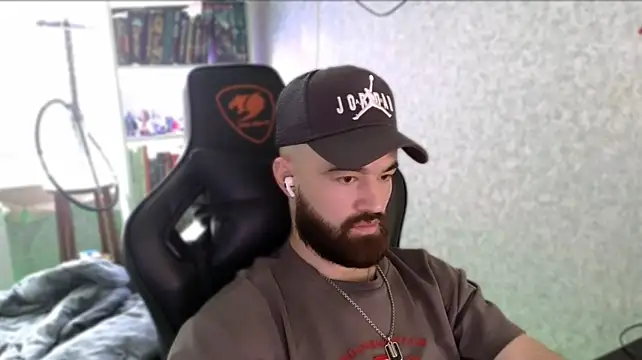 _Serious_Man Webcamshow