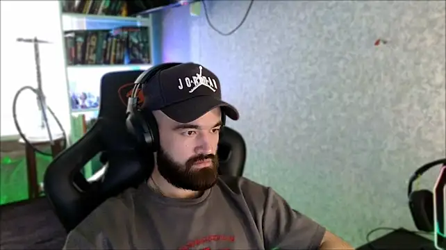 Show de webcam de _Serious_Man