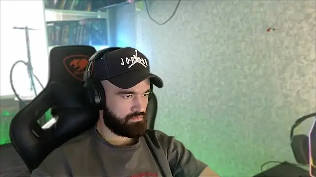 Show Webcam de _Serious_Man