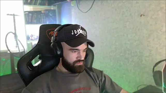 Show Webcam de _Serious_Man