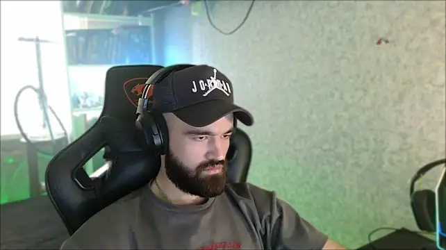 Show de webcam de _Serious_Man