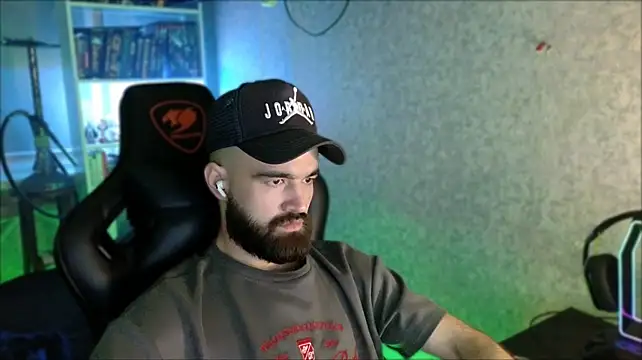 _Serious_Man Webcam show