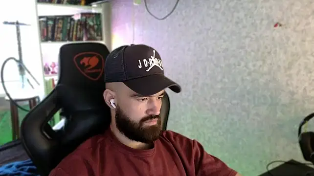Show Webcam de _Serious_Man