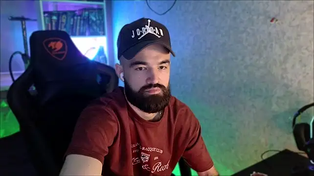 _Serious_Man Webcam show