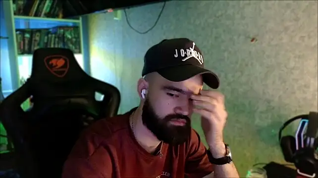Show webcam de _Serious_Man