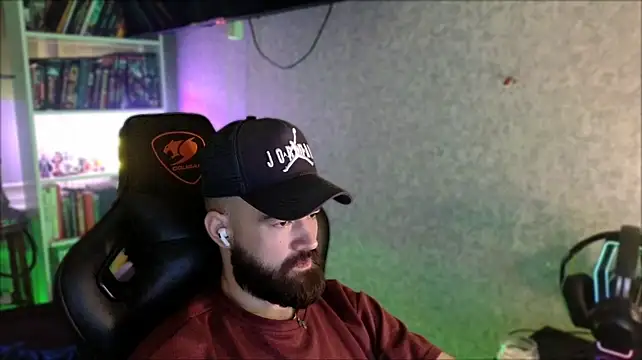 _Serious_Man Webcamshow