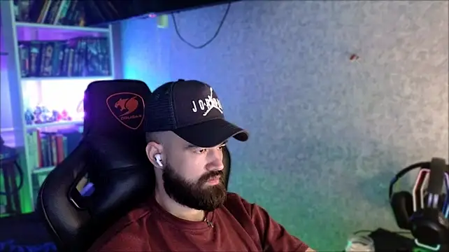 Show Webcam de _Serious_Man