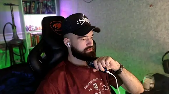 _Serious_Man Webcam show