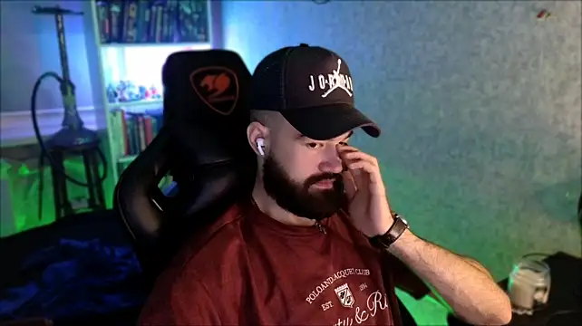 _Serious_Man's Webcam Show