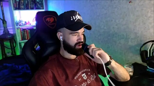 _Serious_Man Webcam show