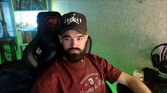 Show Webcam de _Serious_Man