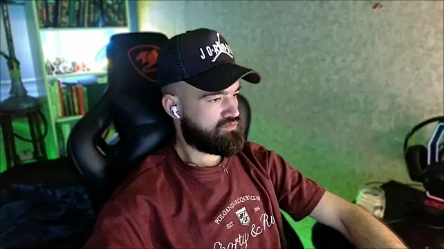 Pokazy przed kamerką – _Serious_Man