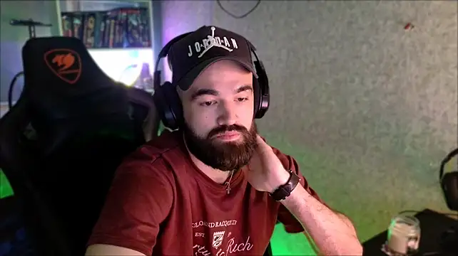 _Serious_Man Webcamshow