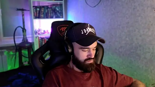 הופעת וובקאם של _Serious_Man