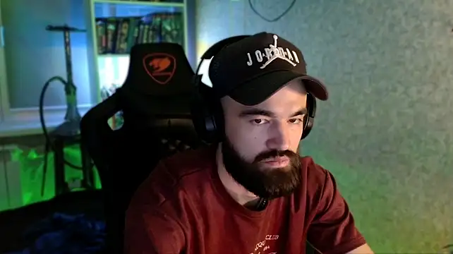 _Serious_Man's Webcam Show
