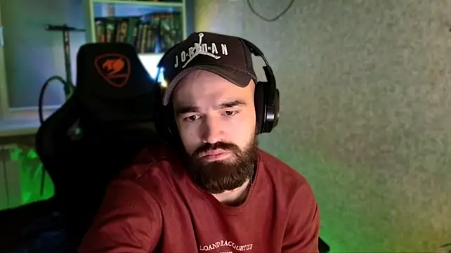 _Serious_Man Show Webcam
