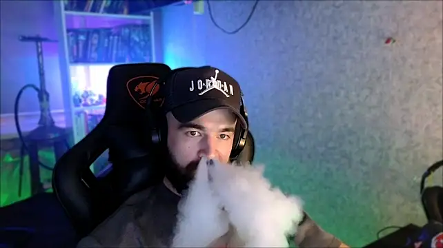 _Serious_Man Шоу с уебкамера