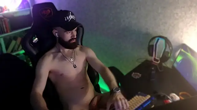 _Serious_Man Webcamshow