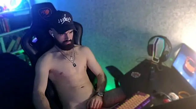 _Serious_Man Webcam show