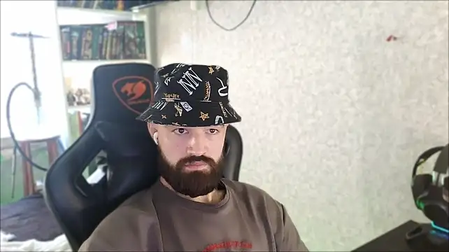 _Serious_Man webkamerás műsora