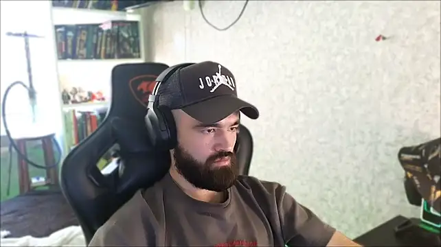_Serious_Man Шоу с уебкамера
