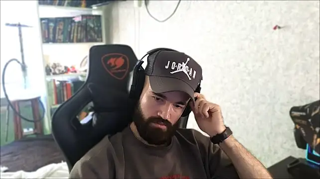 Show Webcam de _Serious_Man