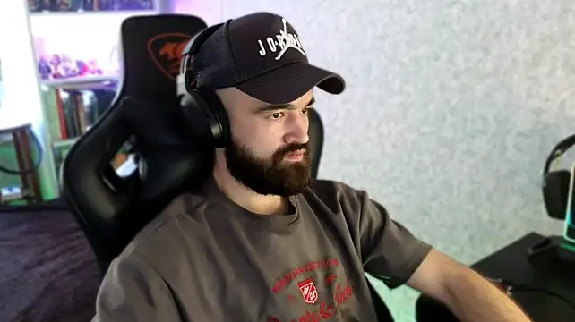 Show webcam de _Serious_Man