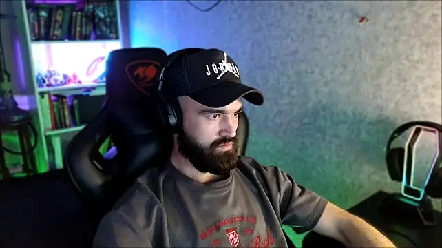 Show Webcam de _Serious_Man