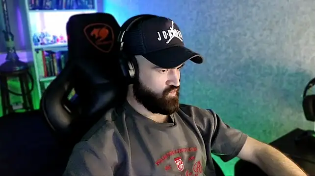 Show webcam de _Serious_Man