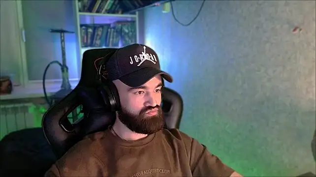 Show webcam de _Serious_Man