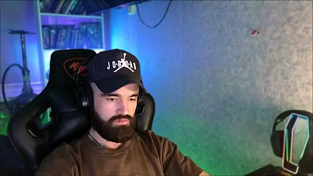 Show webcam de _Serious_Man
