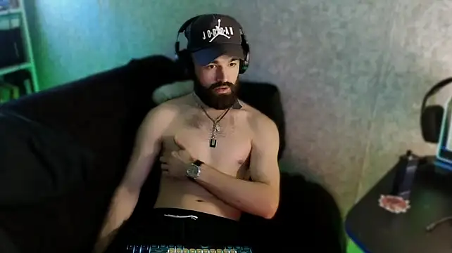 _Serious_Man Webcam-Show