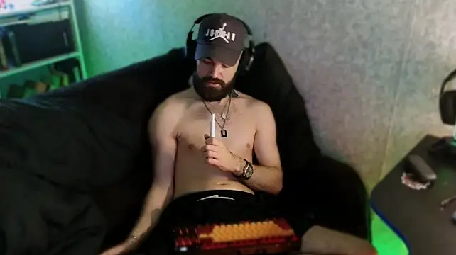 Show Webcam de _Serious_Man