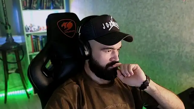 _Serious_Man: вебкам-шоу