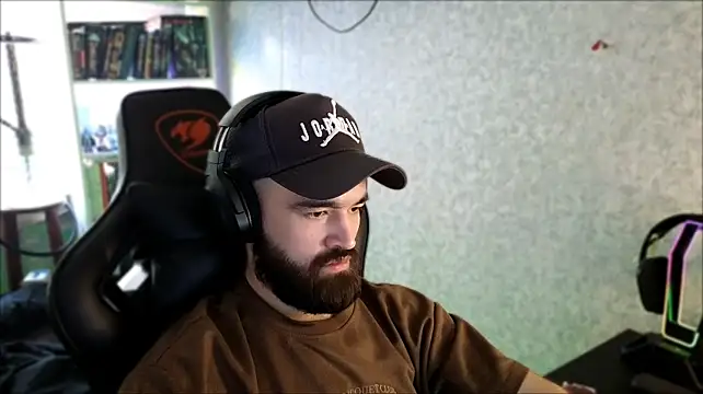 Show webcam de _Serious_Man