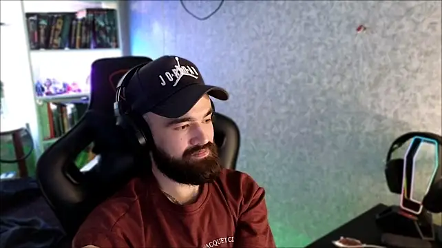 Show webcam de _Serious_Man