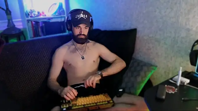 _Serious_Man Webcam show