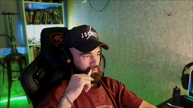 Pokazy przed kamerką – _Serious_Man