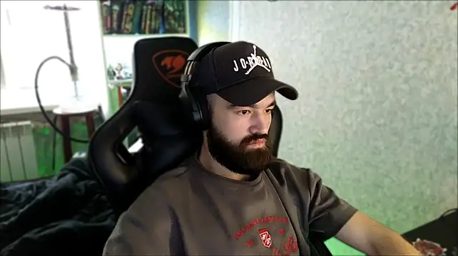 Show Webcam de _Serious_Man