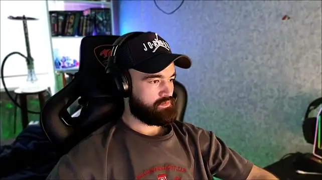 _Serious_Man Show Webcam