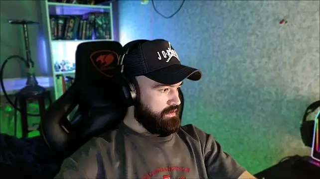 Show de webcam de _Serious_Man