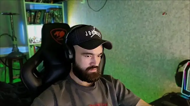 _Serious_Man Webcam Show