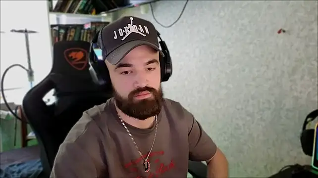 Show de webcam de _Serious_Man