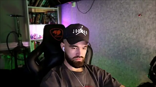 הופעת וובקאם של _Serious_Man