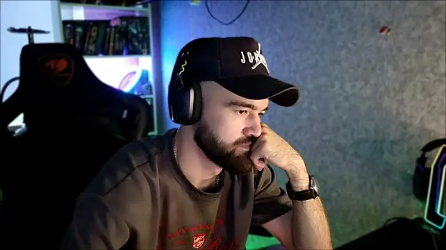 Show webcam de _Serious_Man