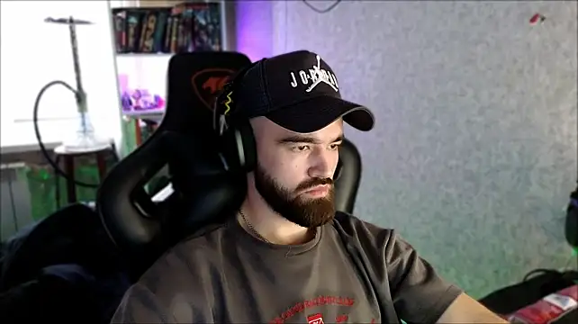 Show Webcam de _Serious_Man
