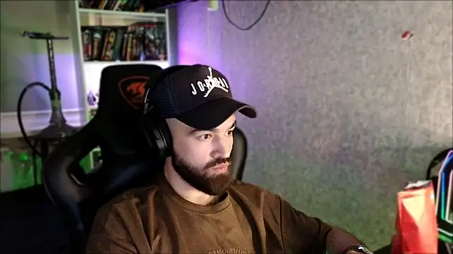 _Serious_Man Webcam show