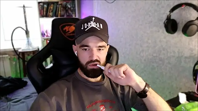 Show Webcam de _Serious_Man